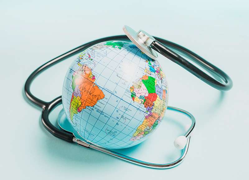 medical staff globally