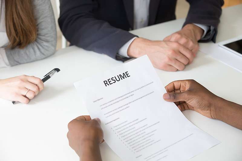 overcoming resume challenges