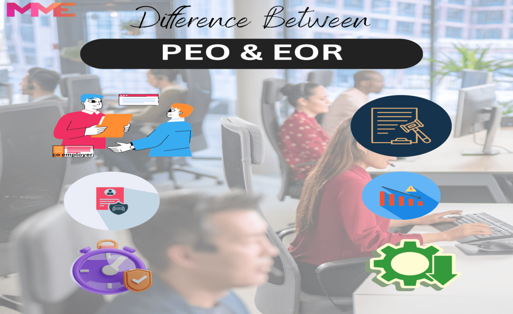 Difference Between PEO and EOR - Featured