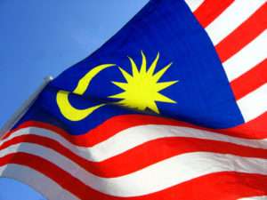 Malaysia Flag