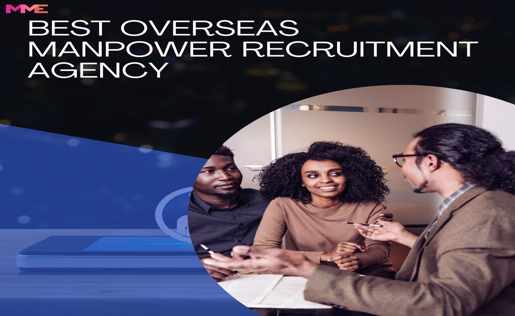 Best Overseas Manpower Recruitment Agency