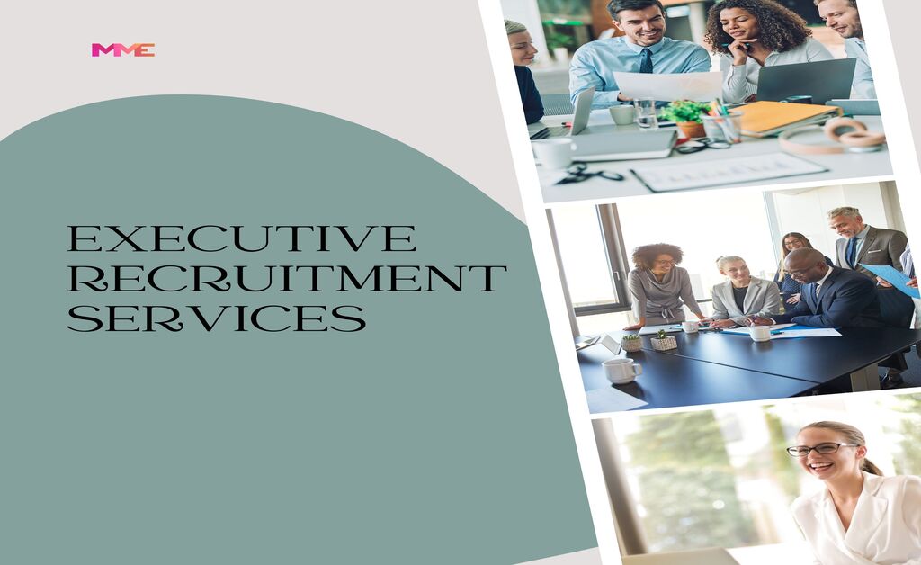 Executive Recruitment Services