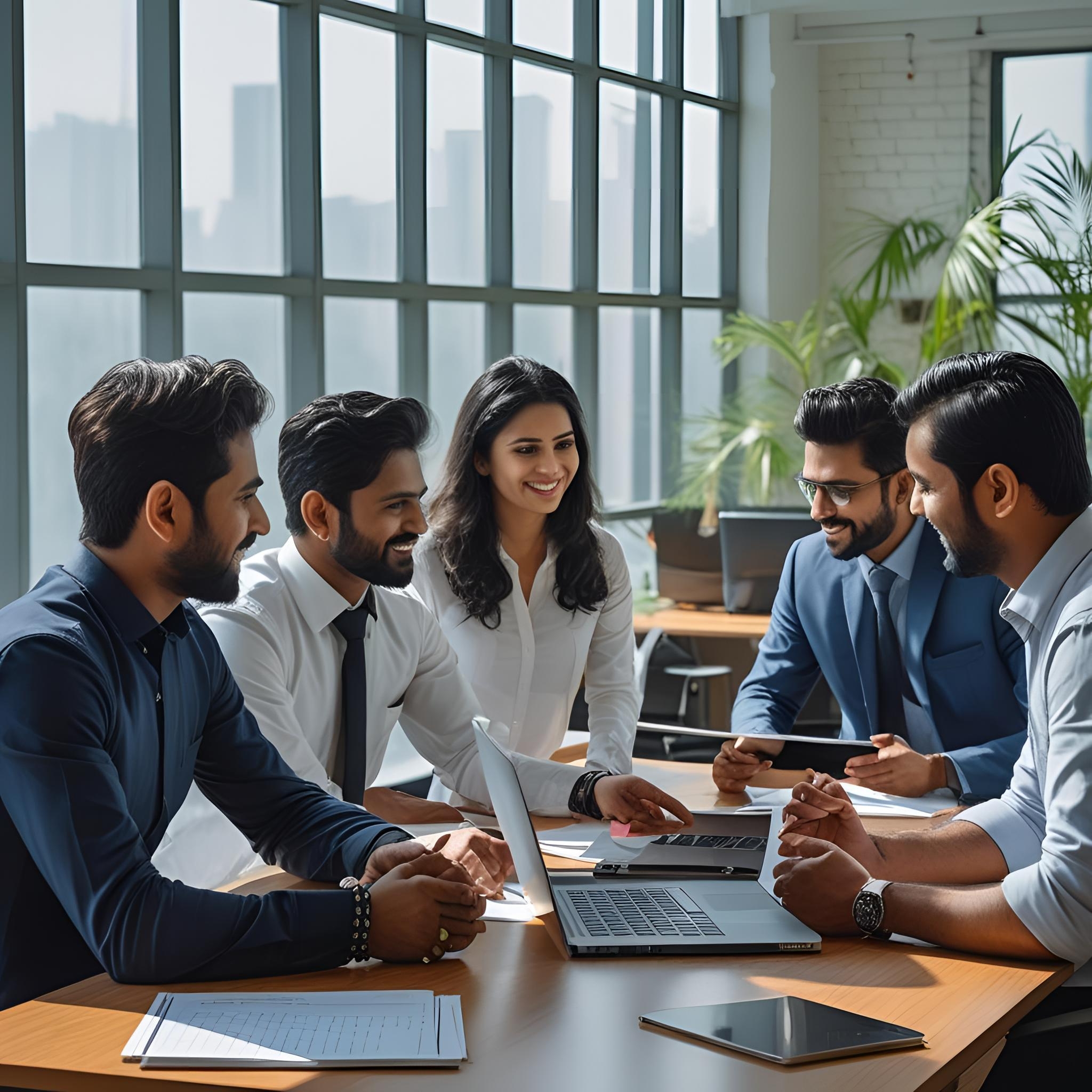 Top Recruitment Consultants in India