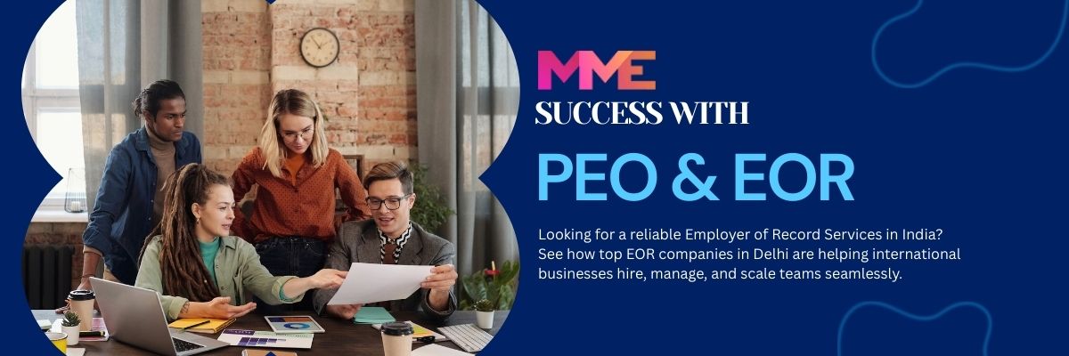 Employer of Record Services in India