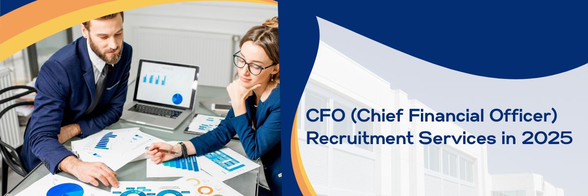 CFO Chief-Financial Officer Recruitment Services in 2025