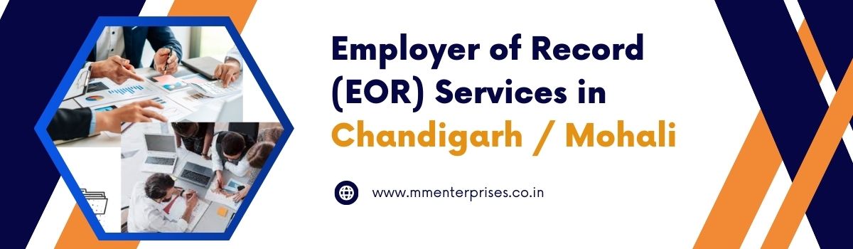 Employer of Record (EOR) Services in Chandigarh / Mohali