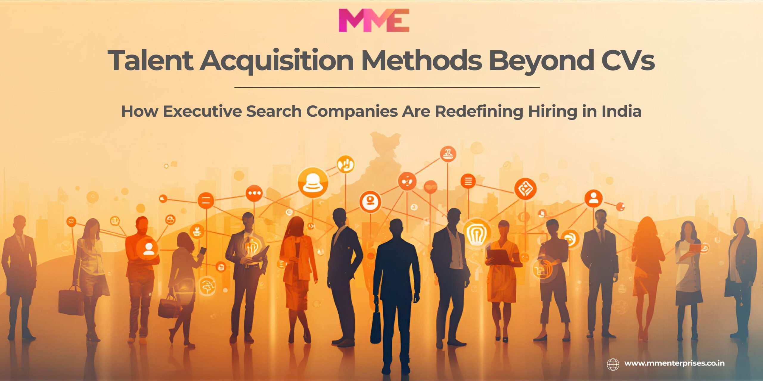 Talent Acquisition Methods Beyond CVs