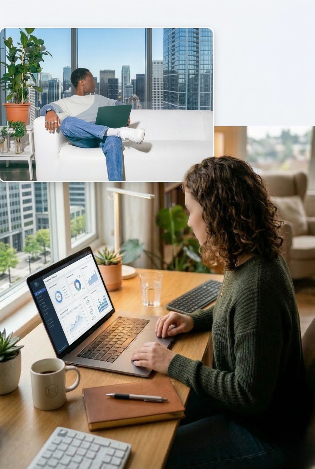 Remote Workforce Hiring ​