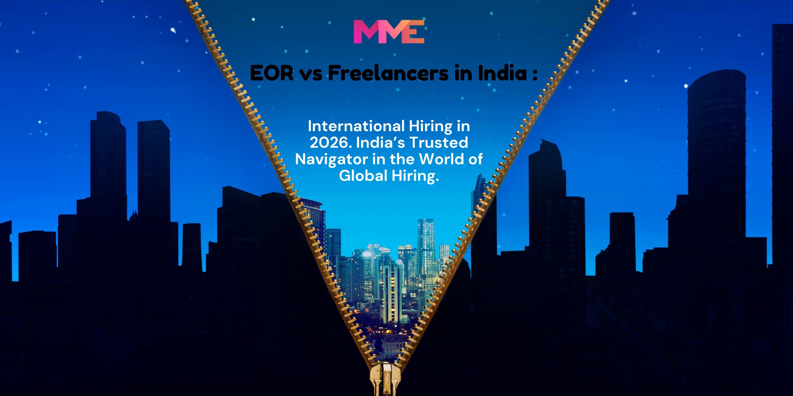 EOR vs Freelancers in India
