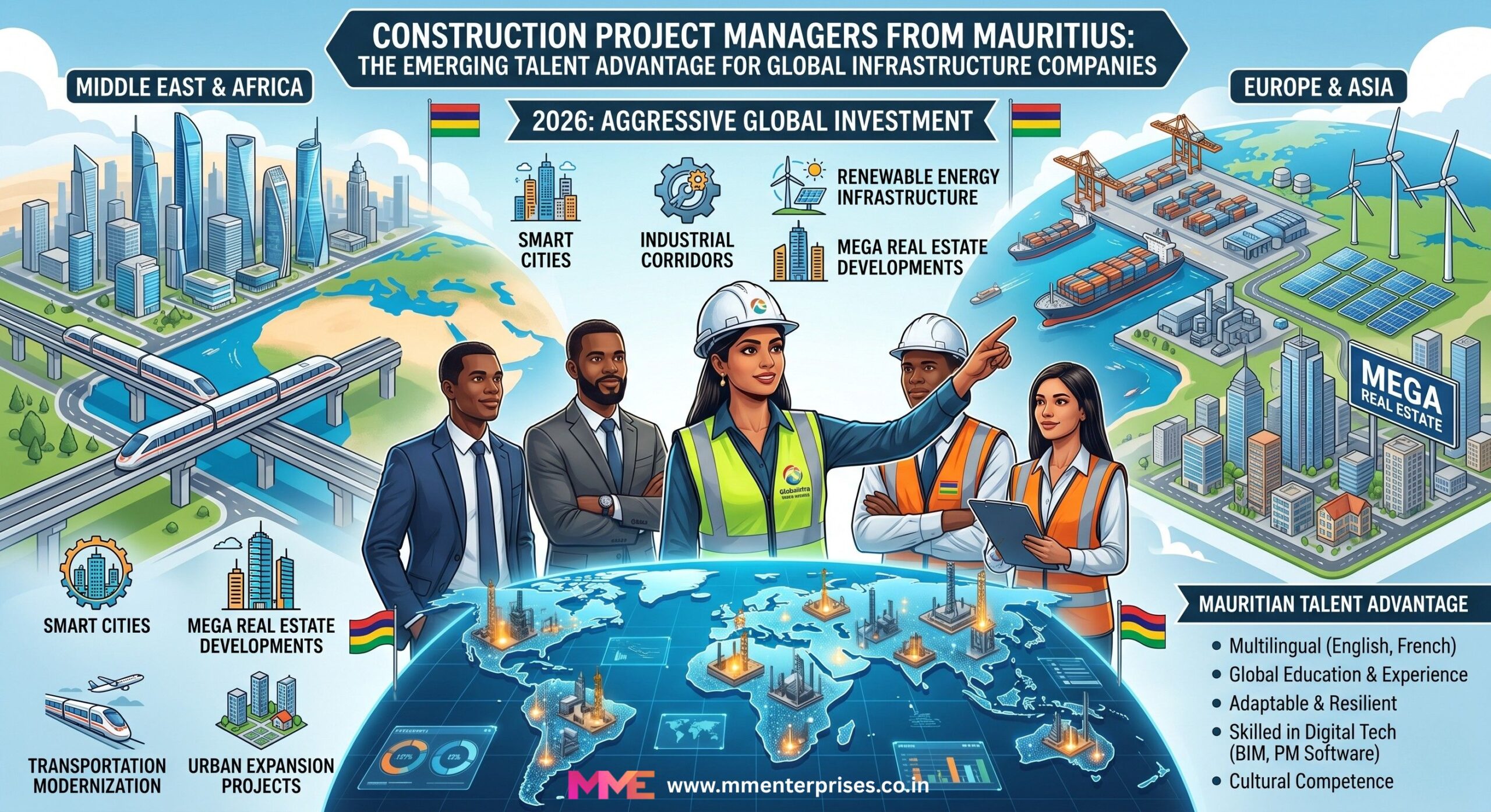 Global Construction Companies Are Hiring Quantity Surveyors & MEP Heads Through EOR Solutions in 2026