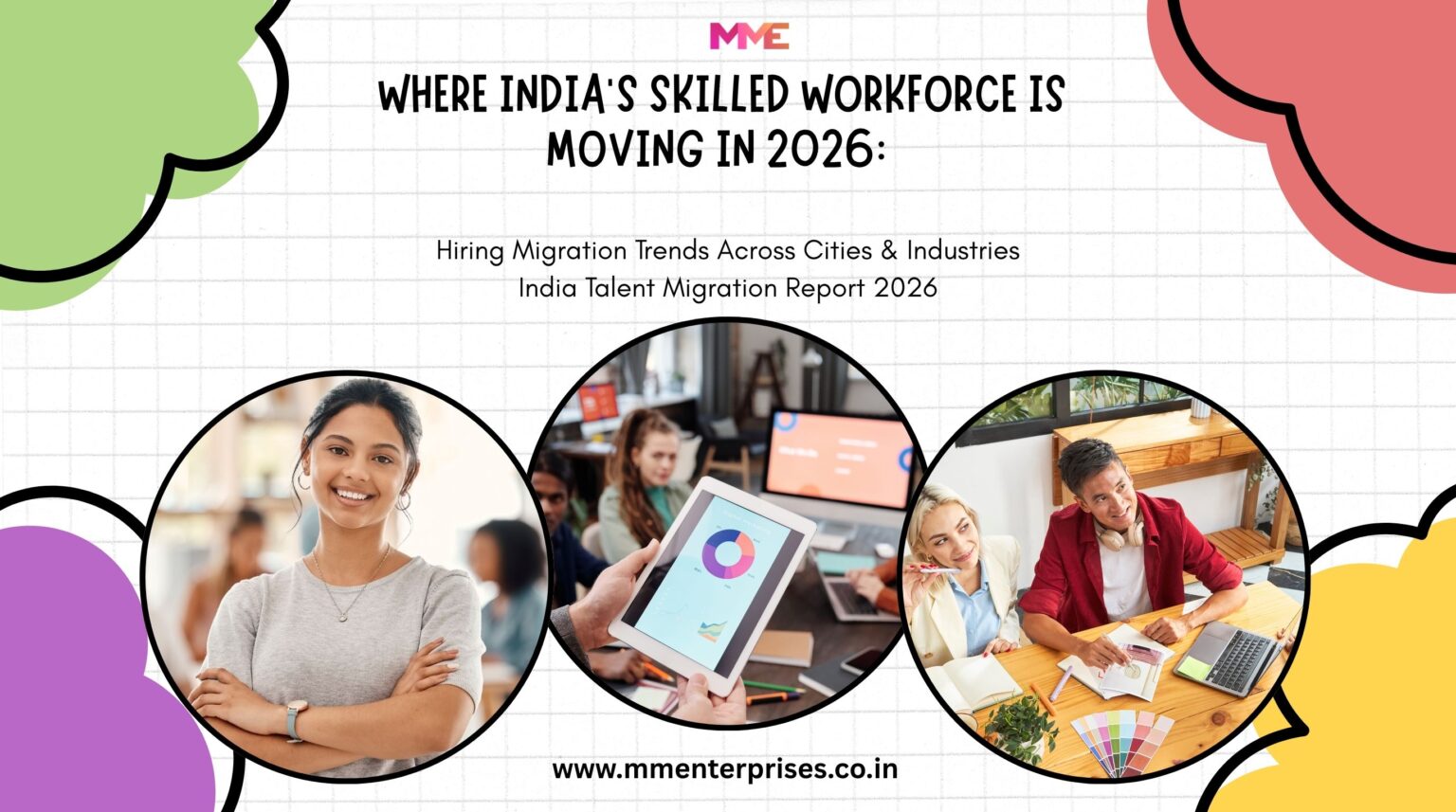 India Talent Migration Report 2026 - MME