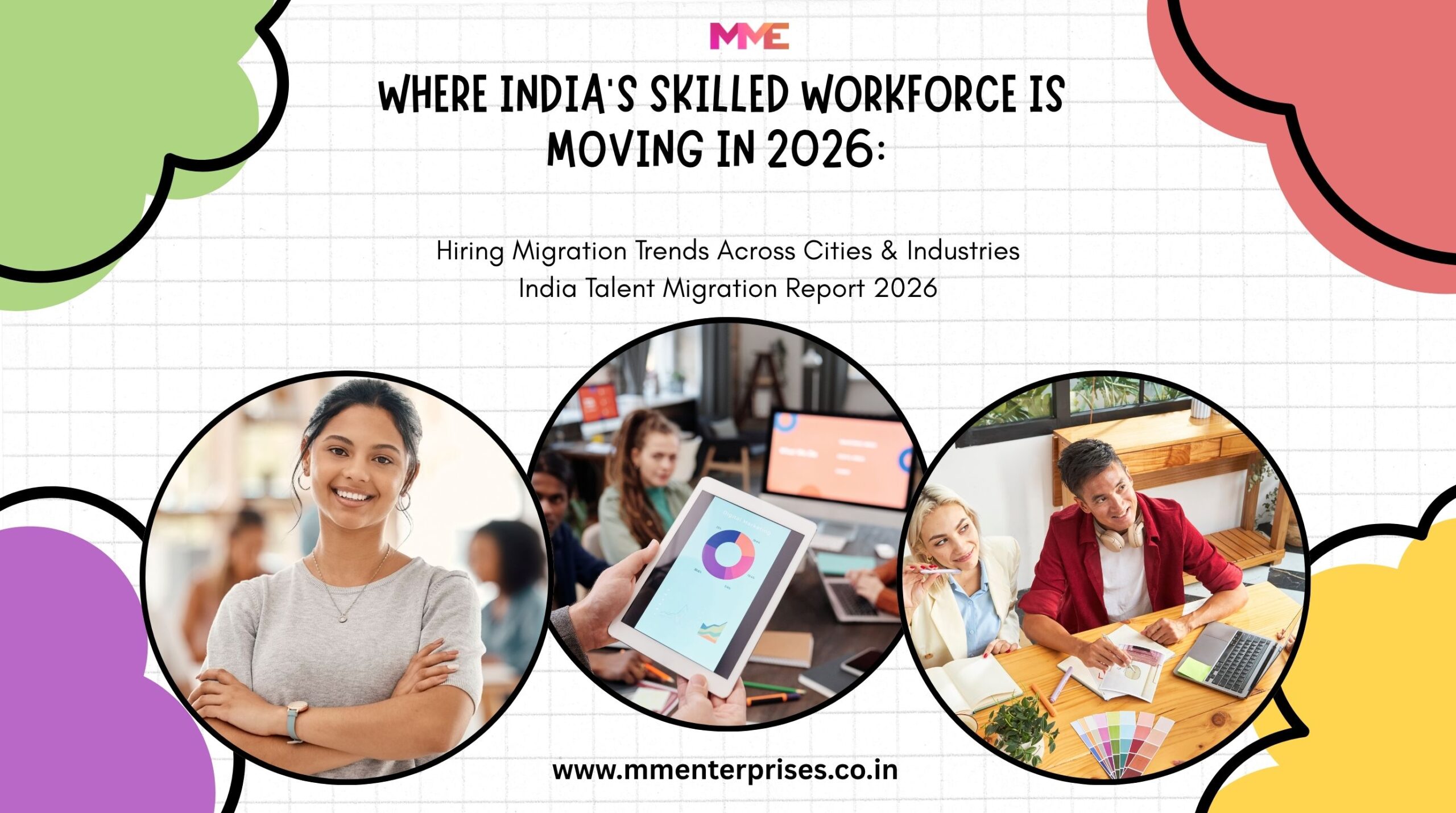 Where India’s Skilled Workforce Is Moving in 2026: