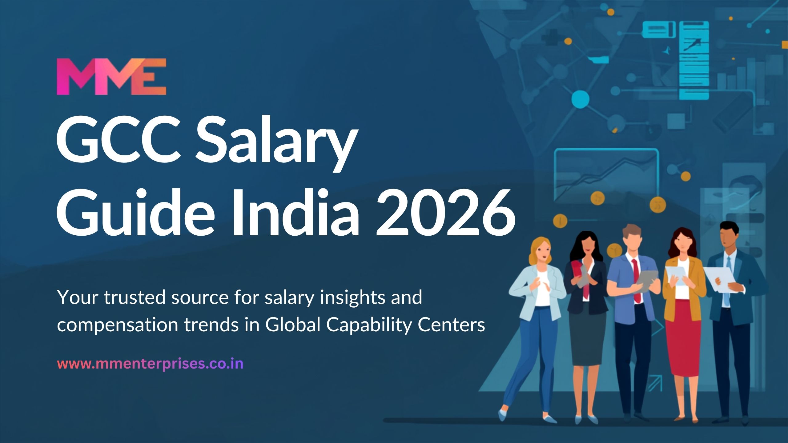 GCC Salary Guide India 2026