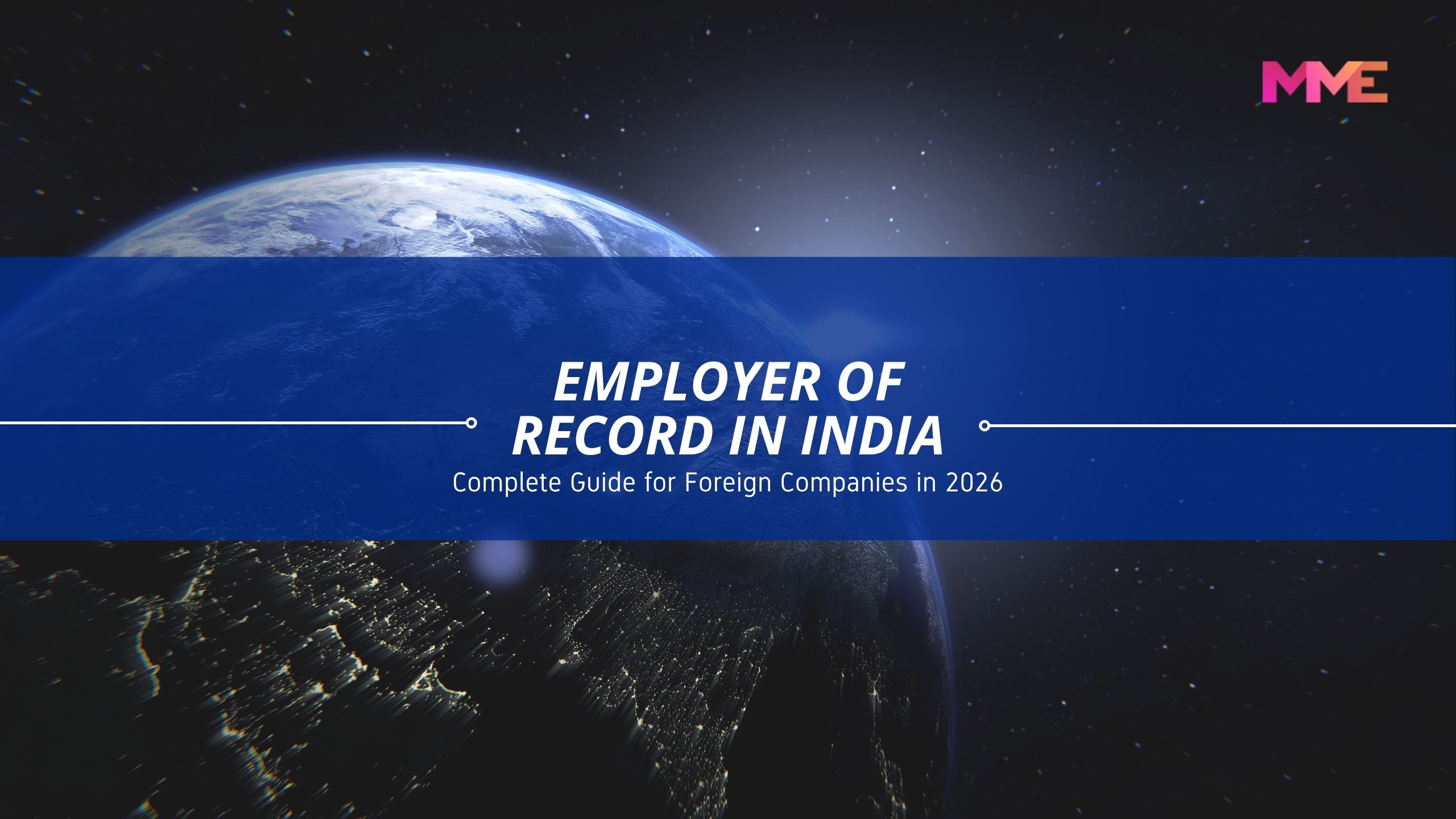 Employer of Record in India