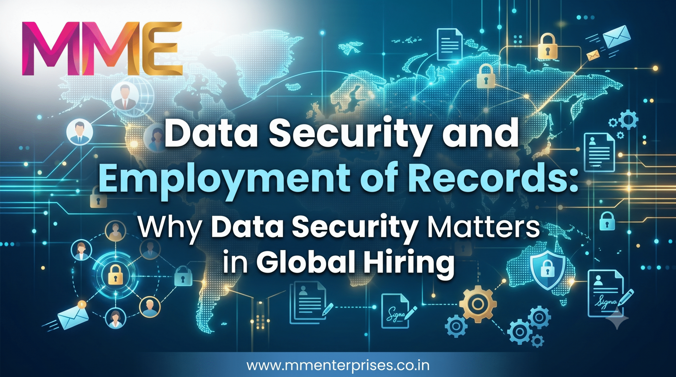 Data Security and Employment of Records: