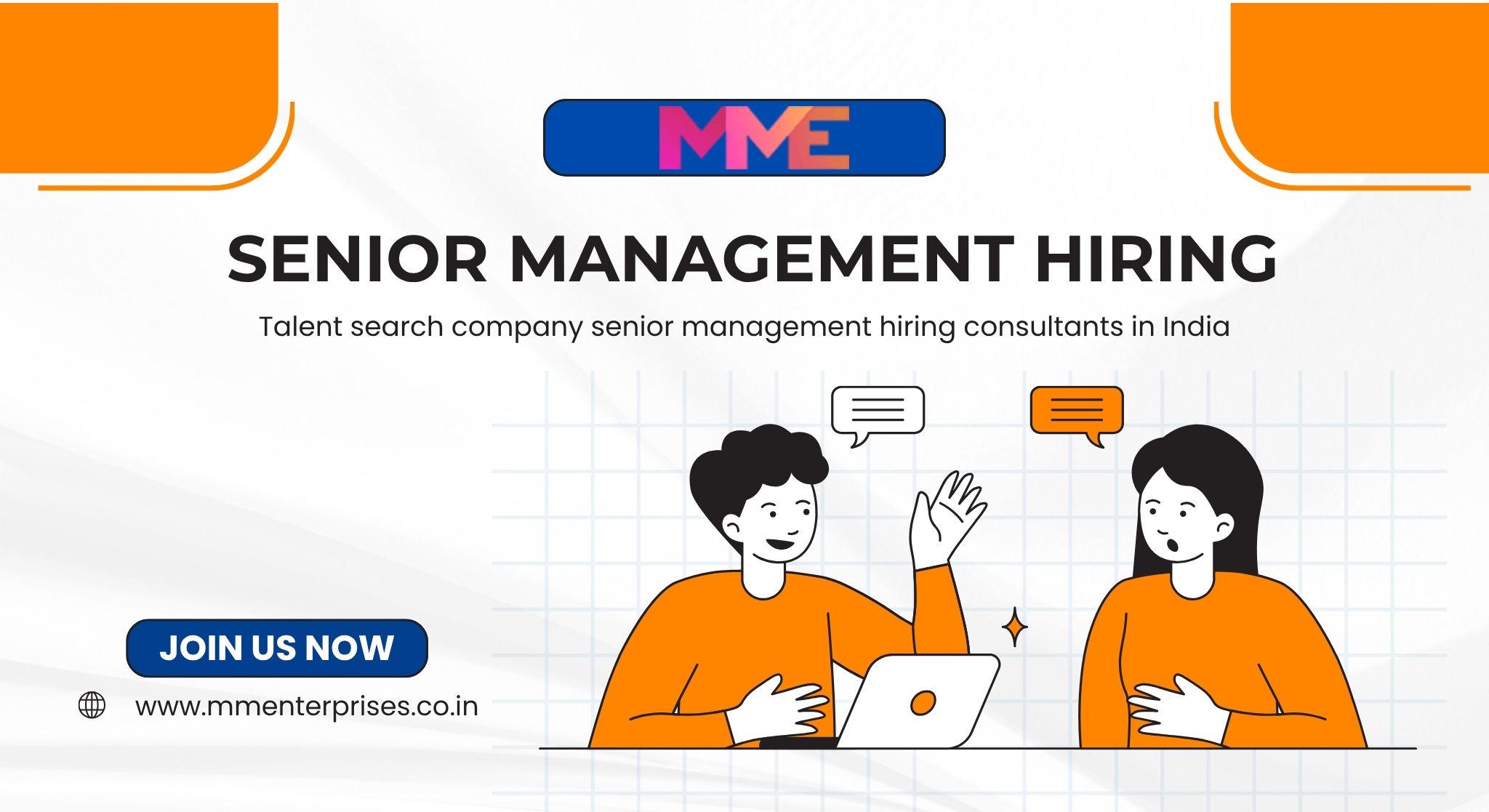Senior Management Hiring