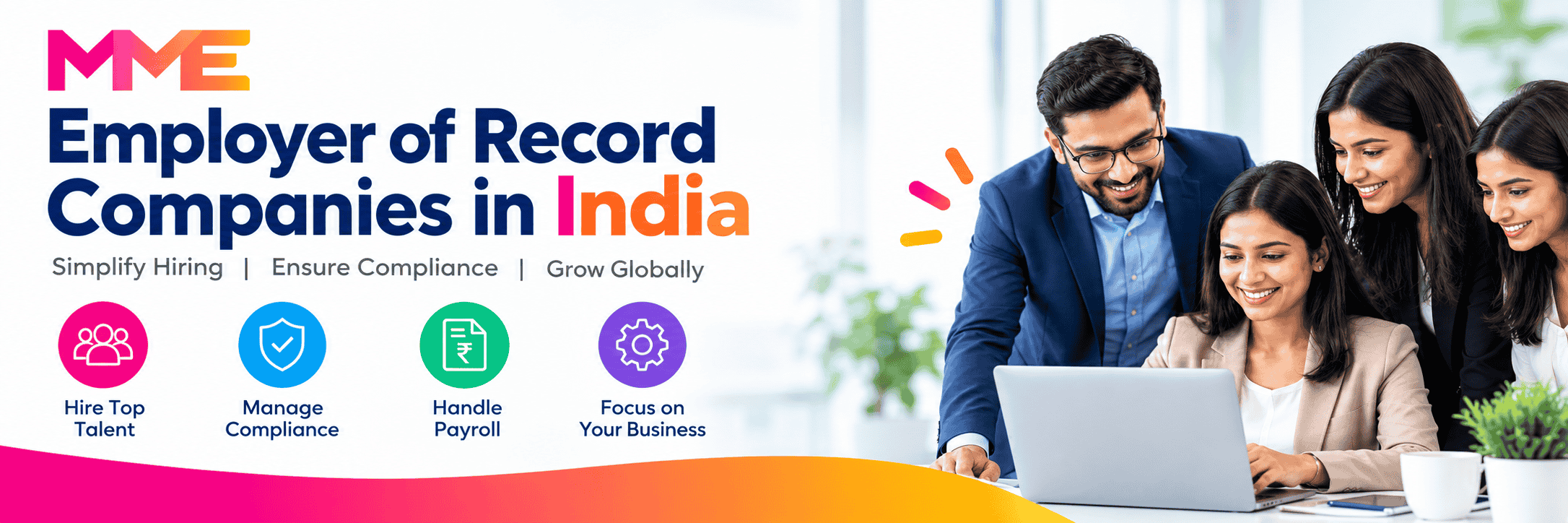 Employer of Record Companies in India
