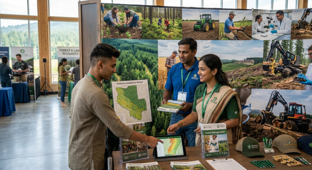 Why Choose MME for Agriculture & Forestry Recruitment?