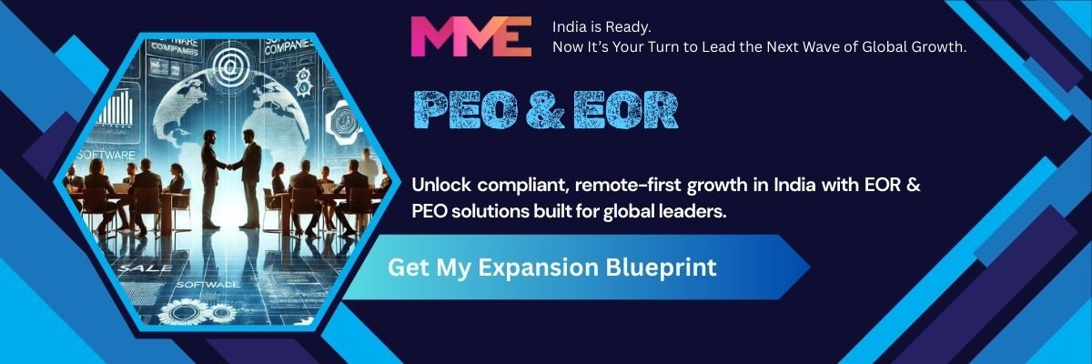 PEO & EOR Service in India