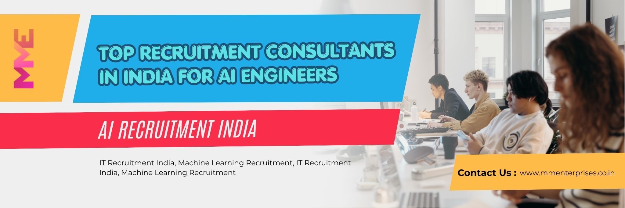 Top Recruitment Consultants in India for AI Engineers