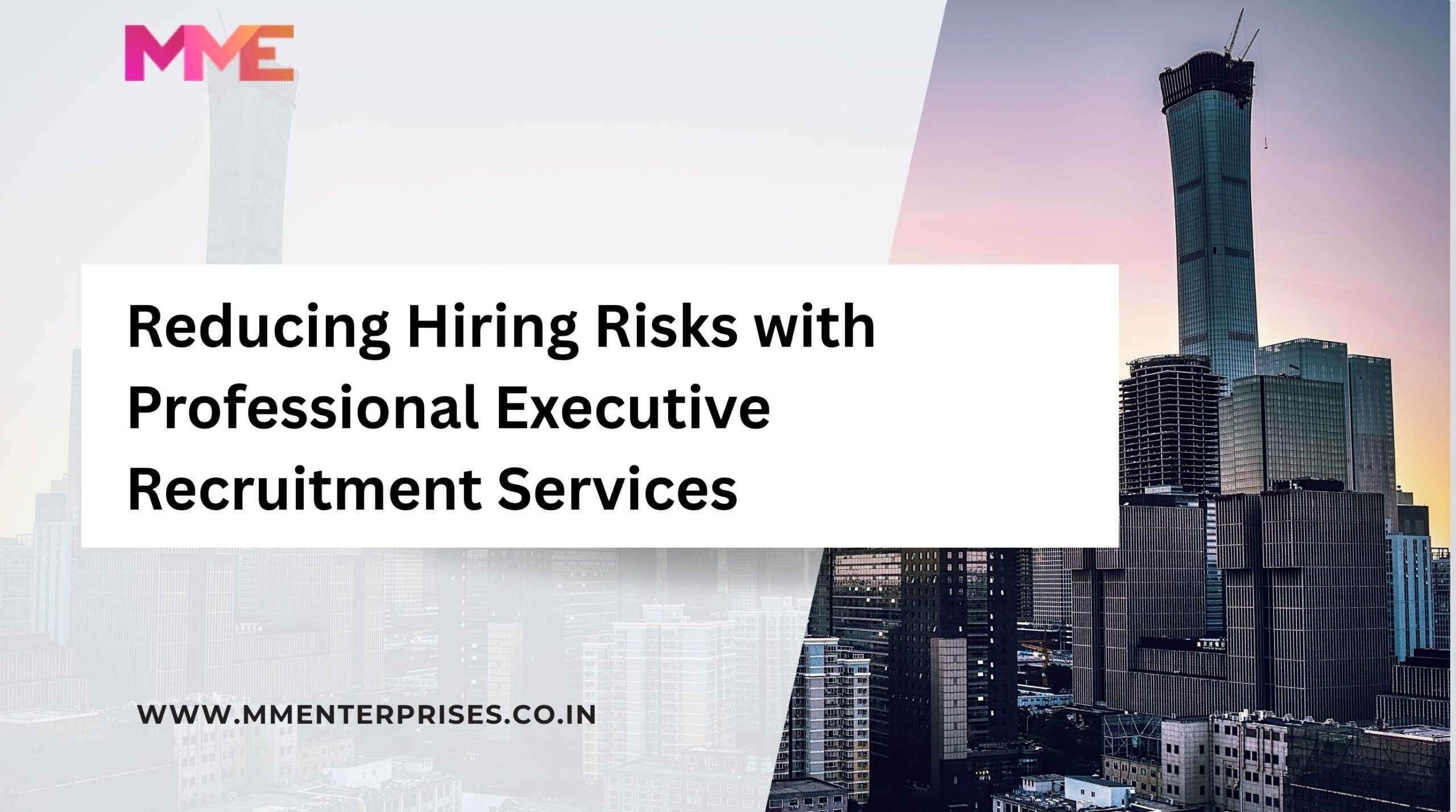 Executive Recruitment Services