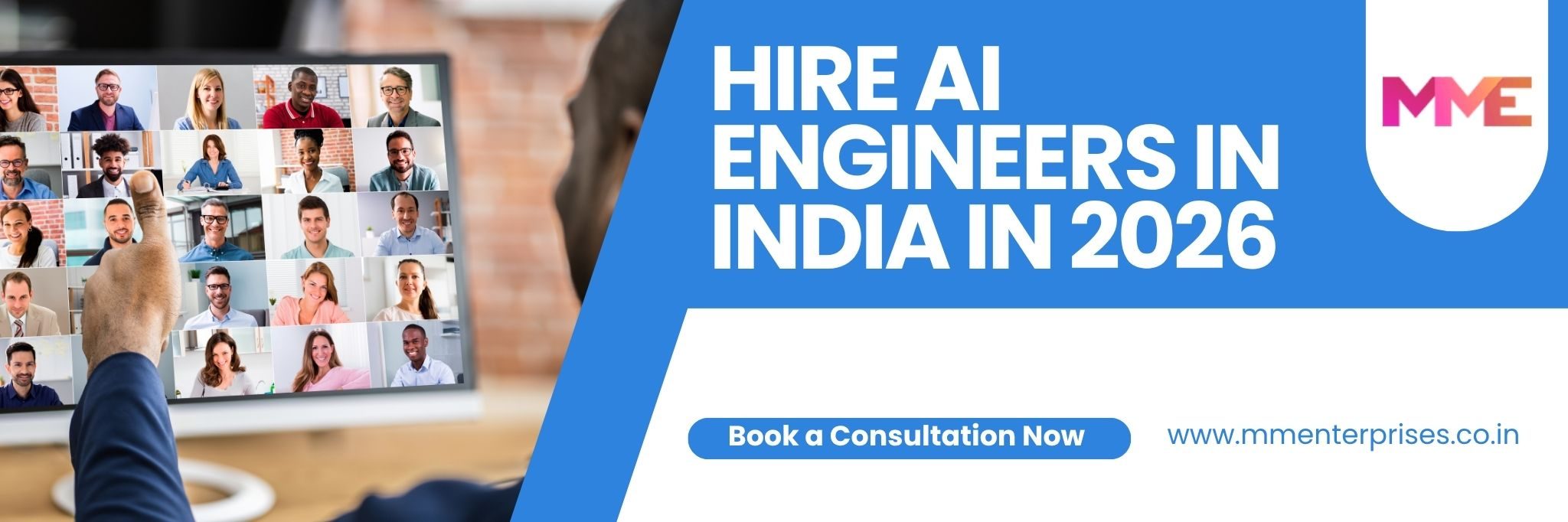 Hire AI Engineers in India in 2026