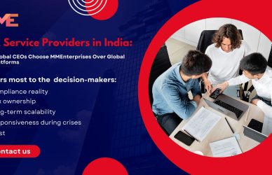 EOR Service Providers in India