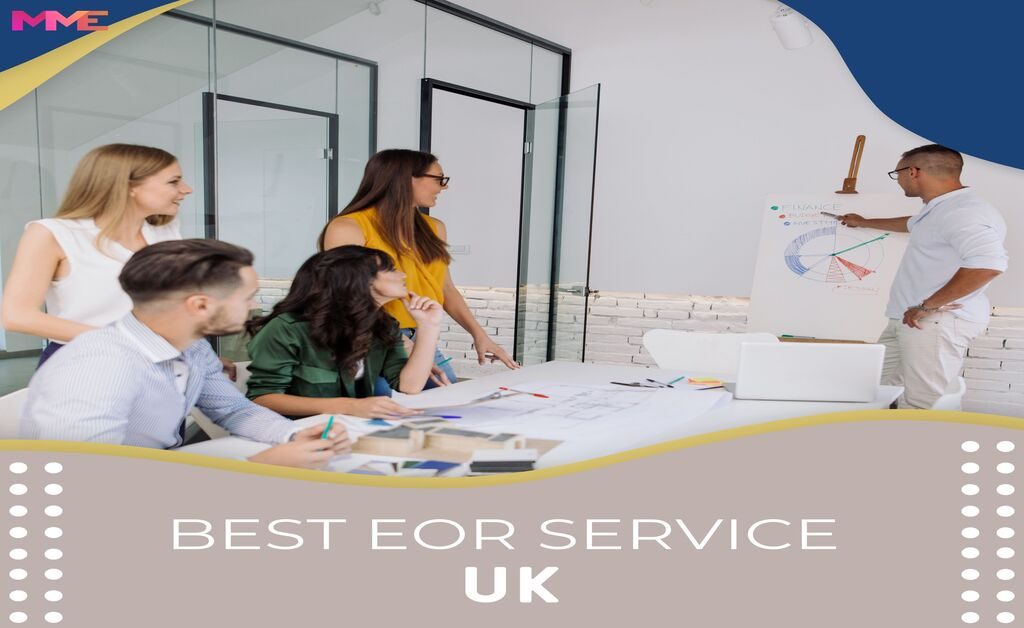 Best EOR Service UK