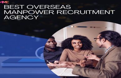 Best Overseas Manpower Recruitment Agency
