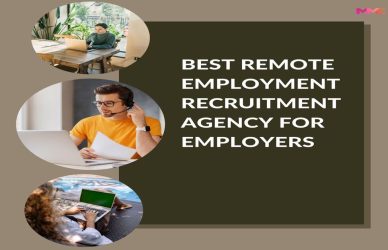 Best Remote Employment Recruitment Agency for Employers