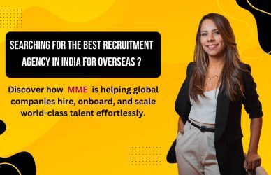 Best Recruitment Agency in India For Overseas
