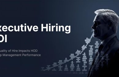 Executive hiring