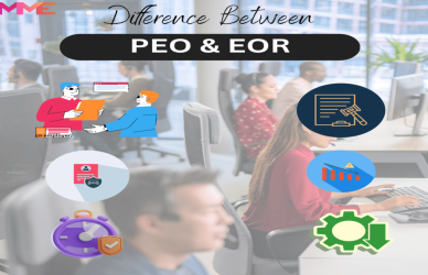 Difference Between PEO and EOR - Featured