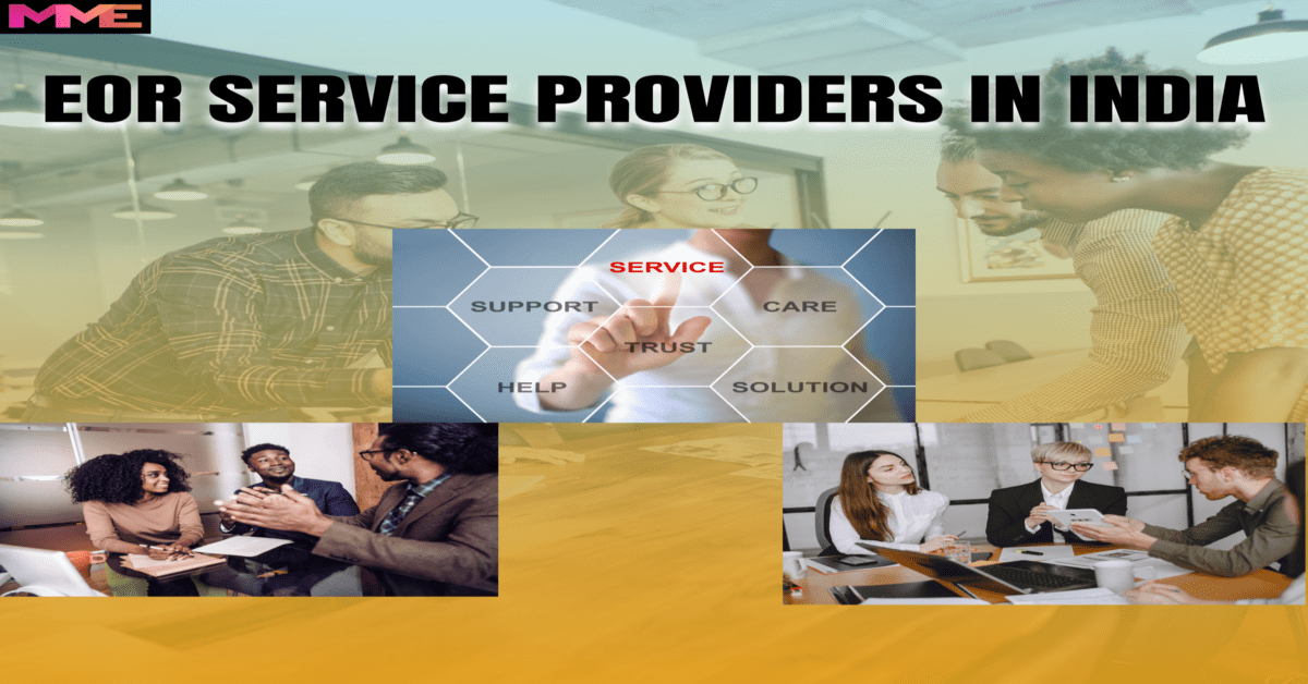 EOR Service Providers in India