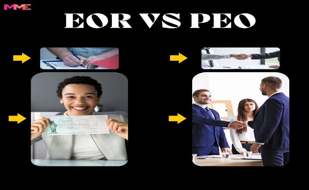 EOR vs PEO