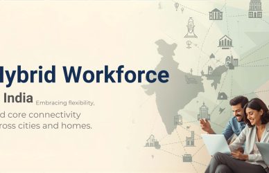 India's Hybrid Workforce