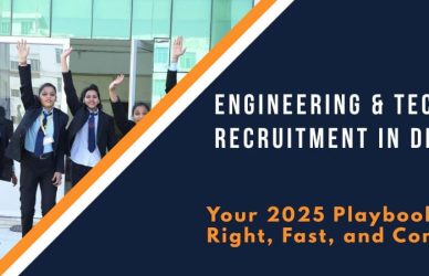 Engineering & Technology Recruitment in Delhi, India