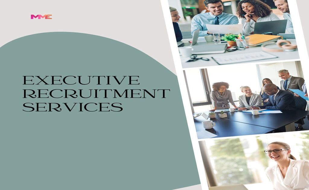 Executive Recruitment Services