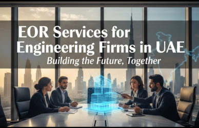 EOR services for Engineering firms in UAE.