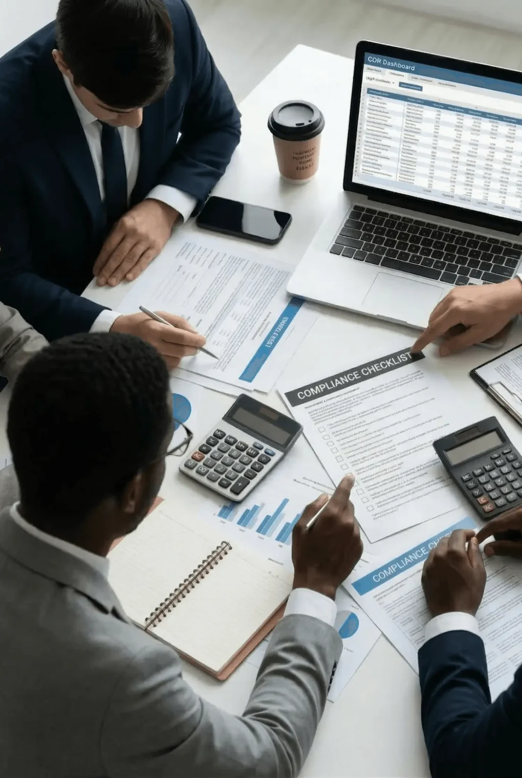 Employer of Record (EOR) Services​