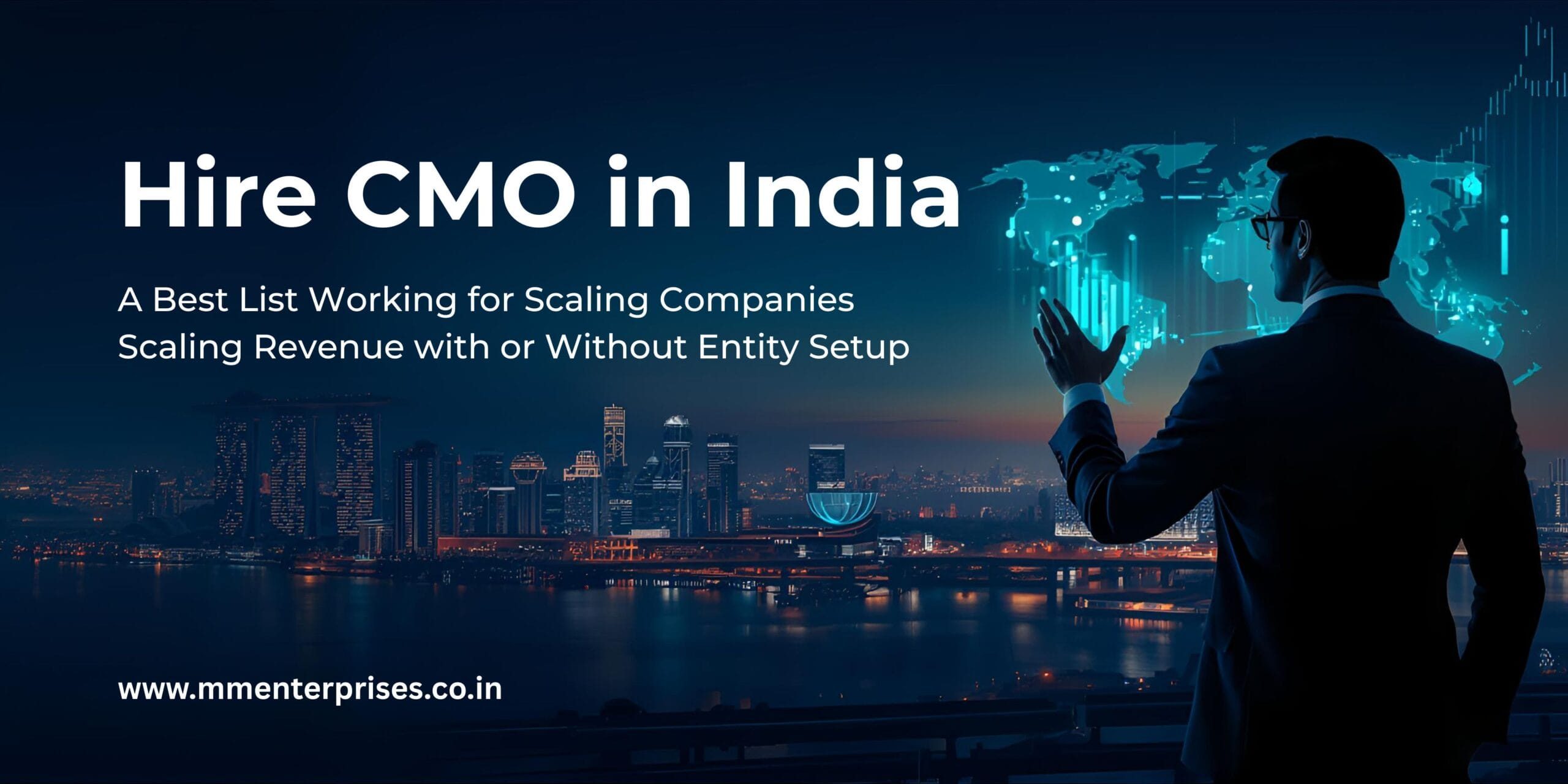Hire CMO in India via EOR A Strategic Guide for Global Companies Scaling Revenue Without Entity Setup.