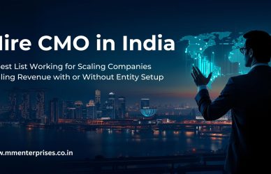 Hire CMO in India via EOR A Strategic Guide for Global Companies Scaling Revenue Without Entity Setup.