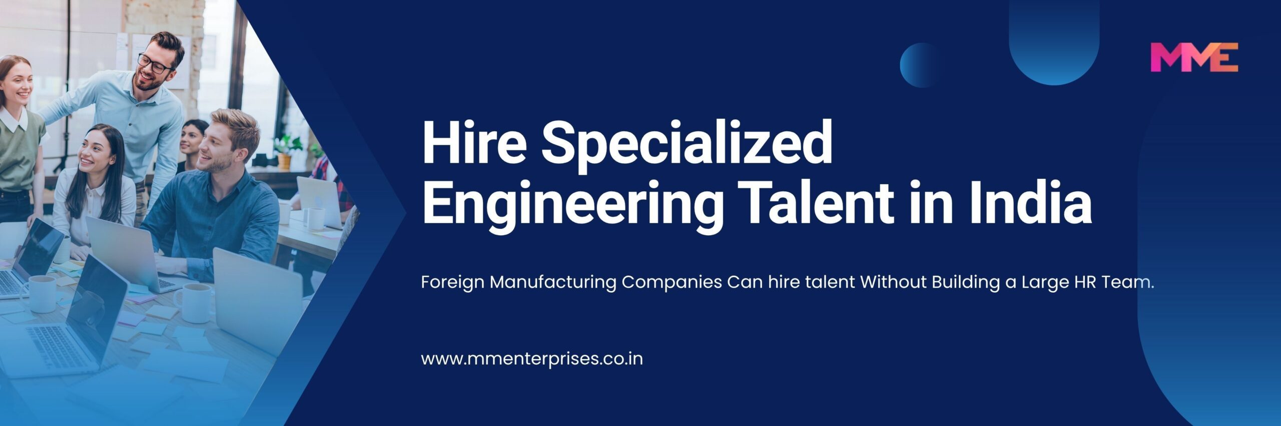 Hire Specialized Engineering Talent in India