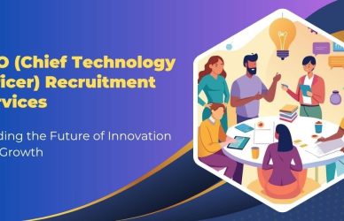 CTO (Chief Technology Officer) Recruitment Services