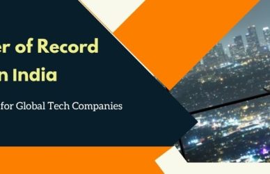 IT Staff Employer of Record (EOR) Service in India