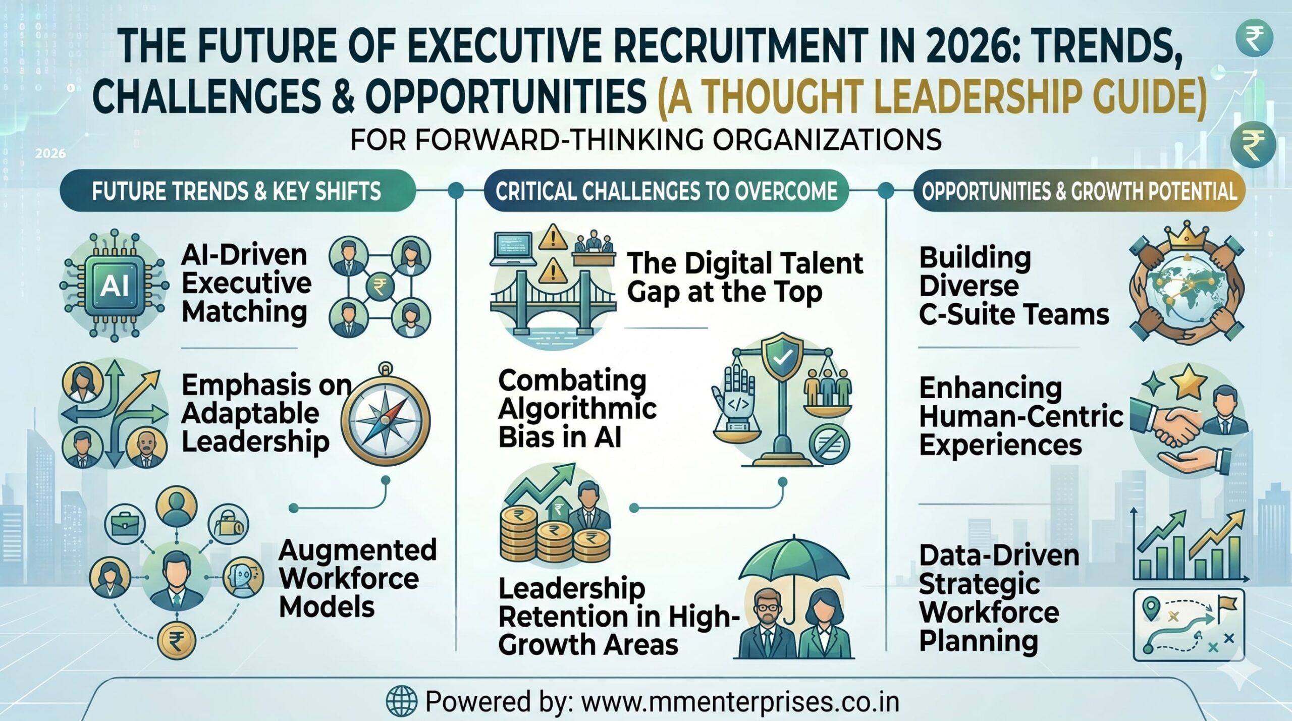 Executive recruitment