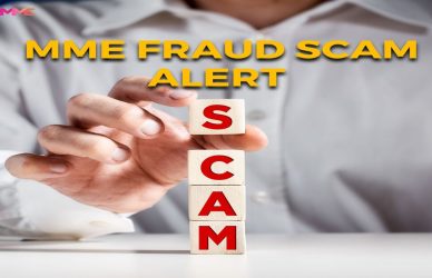 MME Fraud Scam Alert