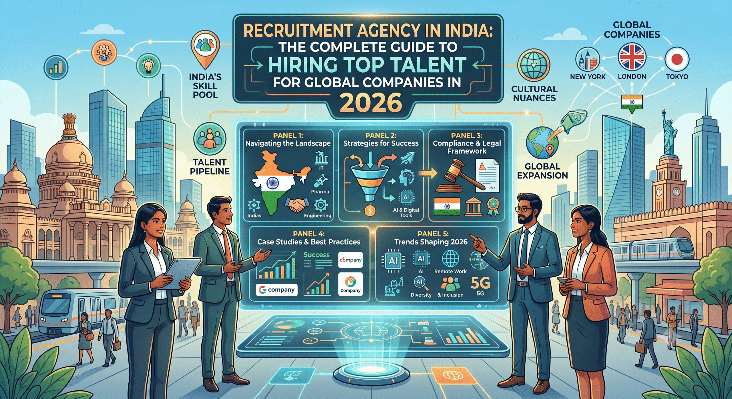 Recruitment Agency in India
