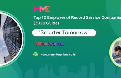 Top 10 Employer of Record Service Companies in India (2026 Guide)