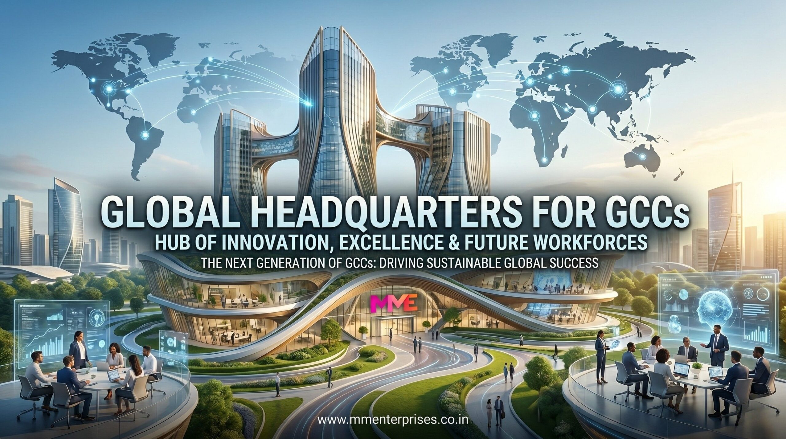 Best Indian Cities for GCC Expansion in 2026